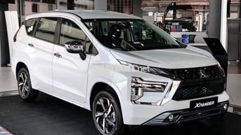 Mitsubishi Xpander 2025 trả trước 170 triệu