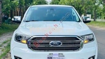 Ford Ranger Limited 2.0L 4x4 AT 2021 - 650 Triệu