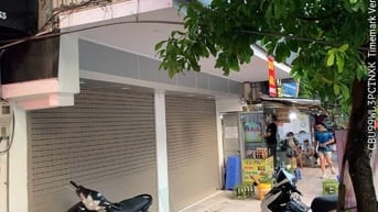 Cho thuê cửa hàng mặt phố Nguyên Hồng 