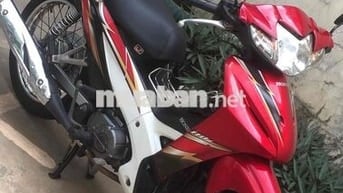 Wave S đỏ 110 đời 2013 bstp