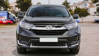 HONDA CRV L 2019 40000km