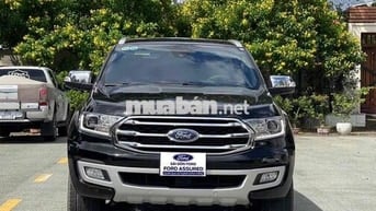 Ford Everest 2020 Titanium 2.0L AT 4x2 - 18.000 km