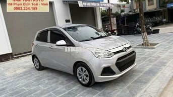 Hyundai Grand i10 2015