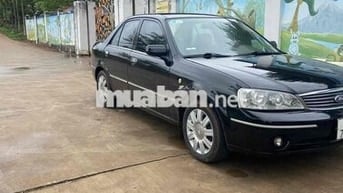 Ford Laser 2005 GHIA 1.8 MT - 30000 km