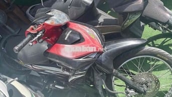 xe bán Honda wave RSX 110. đk 2010