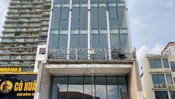 🏢 CHO THUÊ TÒA NHÀ HẦM 7 TẦNG NỔI 1000M2 MẶT TIỀN TRUNG TÂM QUẬN 2