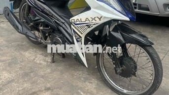 thanh lý sym galaxy 50cc zin êm cà thẻ trao đổi