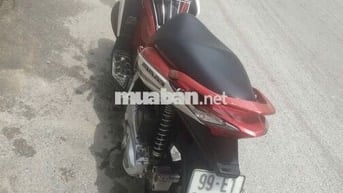 AIR BLADE Trắng Đỏ Đen
