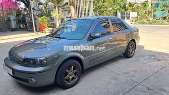 Ford laser 2002 GHIA 1.8 MT
