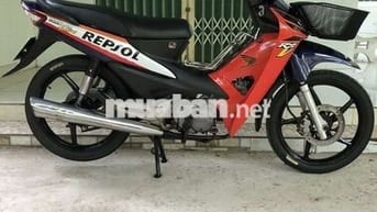 Honda Wave RSV Repsol (đúng đời) Đk 2007. 9tr8