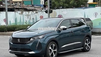 Peugeot 3008 Premium Sx 2022 Lướt 2v km