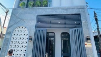 Nhà 1 trệt 1 lầu, SHR, ấp Hậu Lân, Bà Điểm, Giá cực hot chỉ 1 tỷ 450.