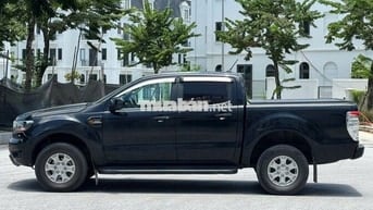 Bán Ford Ranger 2018 XLS 2.2L 4x2 MT màu đen