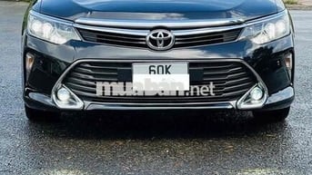 Toyota Camry 2018 2.5Q - Xe Cán Bộ Sử Dụng