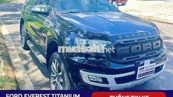 Ford Everest 2022 Titanium 2.0L 4x2 AT - 40000 km