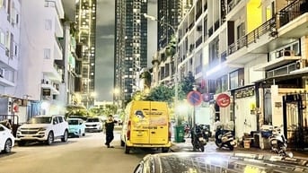Khan Hiếm!! MT Trường Sa P.19.Bình Thạnh,(DT6x20) Hầm 3 lầu Sân thượng