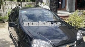 Chevrolet Vivant 2008 CDX 2.0 MT - 137000 km