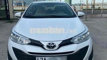 👉 Toyota Vios 2019 1.5E MT Hỗ trợ ngân hàng 70%