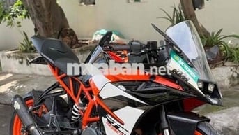 KTM RC390 2018 ga điện , zin keng bstp