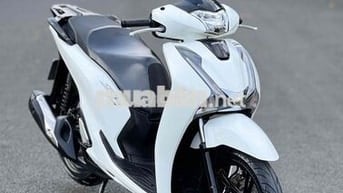 Shvn 125cc Trắng Đen 2018 Biển 59 Chính Chủ 🎉🎉🎉