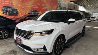 Kia Carnival 2022 Signature 3.5G 17000 km một chủ
