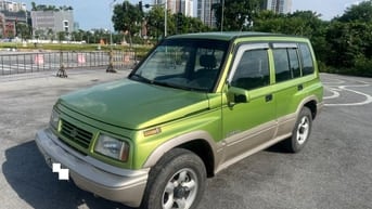 Bán xe Vitara JLX 1.6 MT 4WD 2005