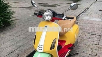 Vespa Primavera 125 phiên bản Wotherspoon