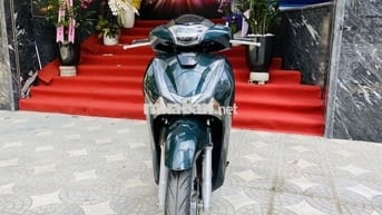 HODA SH 125I XANH RÊU CHÍNH CHỦ 2016 BIỂN 29