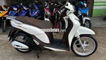 SH Mode 2015 trắng nâu 58730 ( hỗ trợ góp )