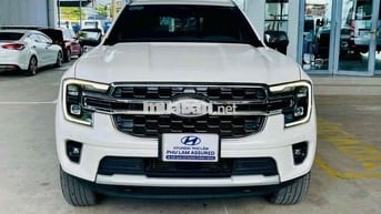 Everest Tita 2 cầu 2022 xe đẹp-Giá thương lượng