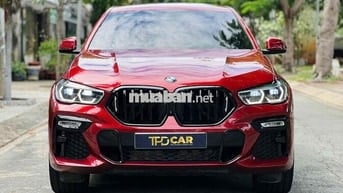 BMW X6 Msport Xdrive 40i sản xuất 2021