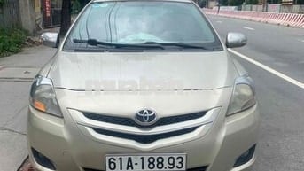 Toyota Vios 2008 E - 160000 km