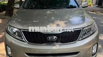 Kia Sorento 2.2L full dầu sxdkld t12/2015 một chủ