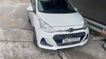 Hyundai Grand i10 2015 bản đủ - 100000 km