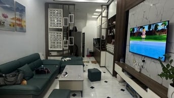 BÁN NHÀ Ỷ LA, DƯƠNG NỘI, LÔ GÓC 5T/33M, FULL NỘI THẤT, GIÁ 5,75 TỶ.