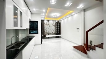 Bán nhà 5 tầng tại Tây Mỗ Nam Từ Liêm Hà Nội giá 6,5 tỷ 
