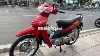 Honda wave a 2008 mới 90% biển số thành phố