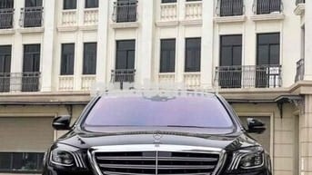cần tiền bán xe S450 chính chủ