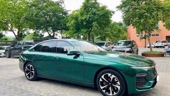 VinFast Lux A2.0 2022 A2.0 Tiêu chuẩn - 700000 km