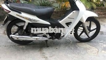 Ra Đi Cứu Chủ Wave A100 Đk 2012 Bstp