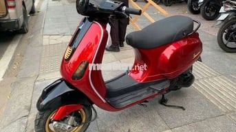 Piaggio vespa LX 3v 2014 mới 90% biển số thành phố
