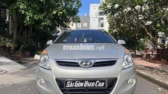 Hyundai i20 2011 1.4 AT - 102000 km