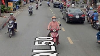 Cho thuê nhà   , mặt tiền quốc lộ 50