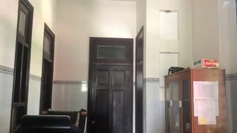 Bán Nhà 18x31(492m2) 200m2 TC 2 Mặt Tiền Giá Rẻ Gần Biển