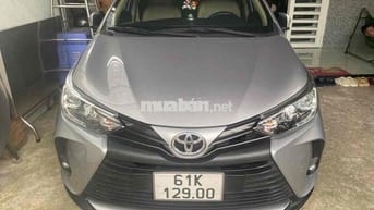 Toyota Vios 2022 1.5E CVT - 47000 km