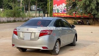 Toyota Vios 1.5E 2018 - 285 Triệu