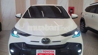 TOYOTA VIOS 1.5G 2024