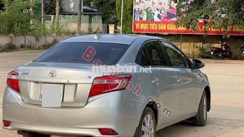 Toyota Vios 2018 số sàn