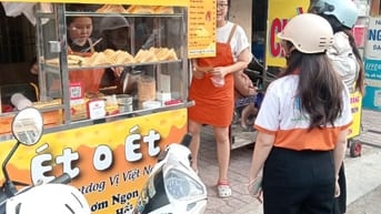 tuyển 3 nhân viên bán thời gian