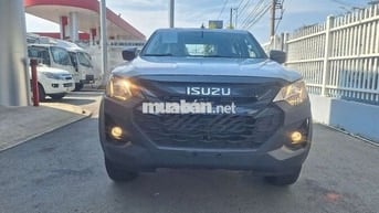 Dmax 2 cầu số sàn nhập Thái Lan, đi mọi địa hình